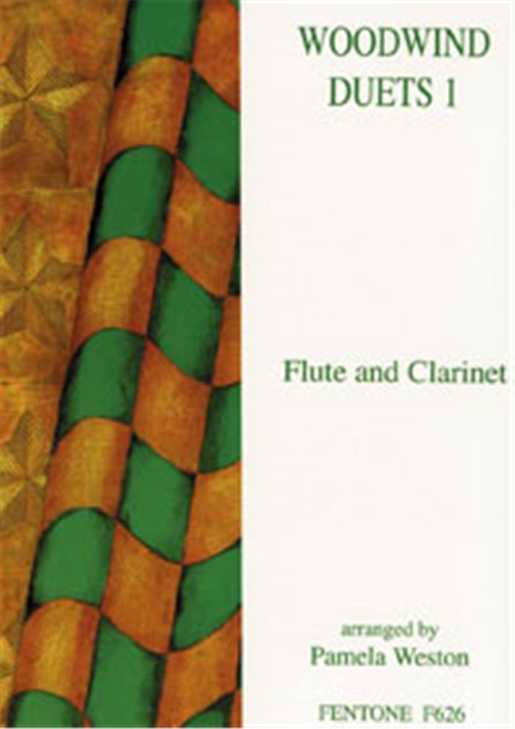 Woodwind Duets 1
